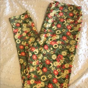 LuLaRoe Leggings OS